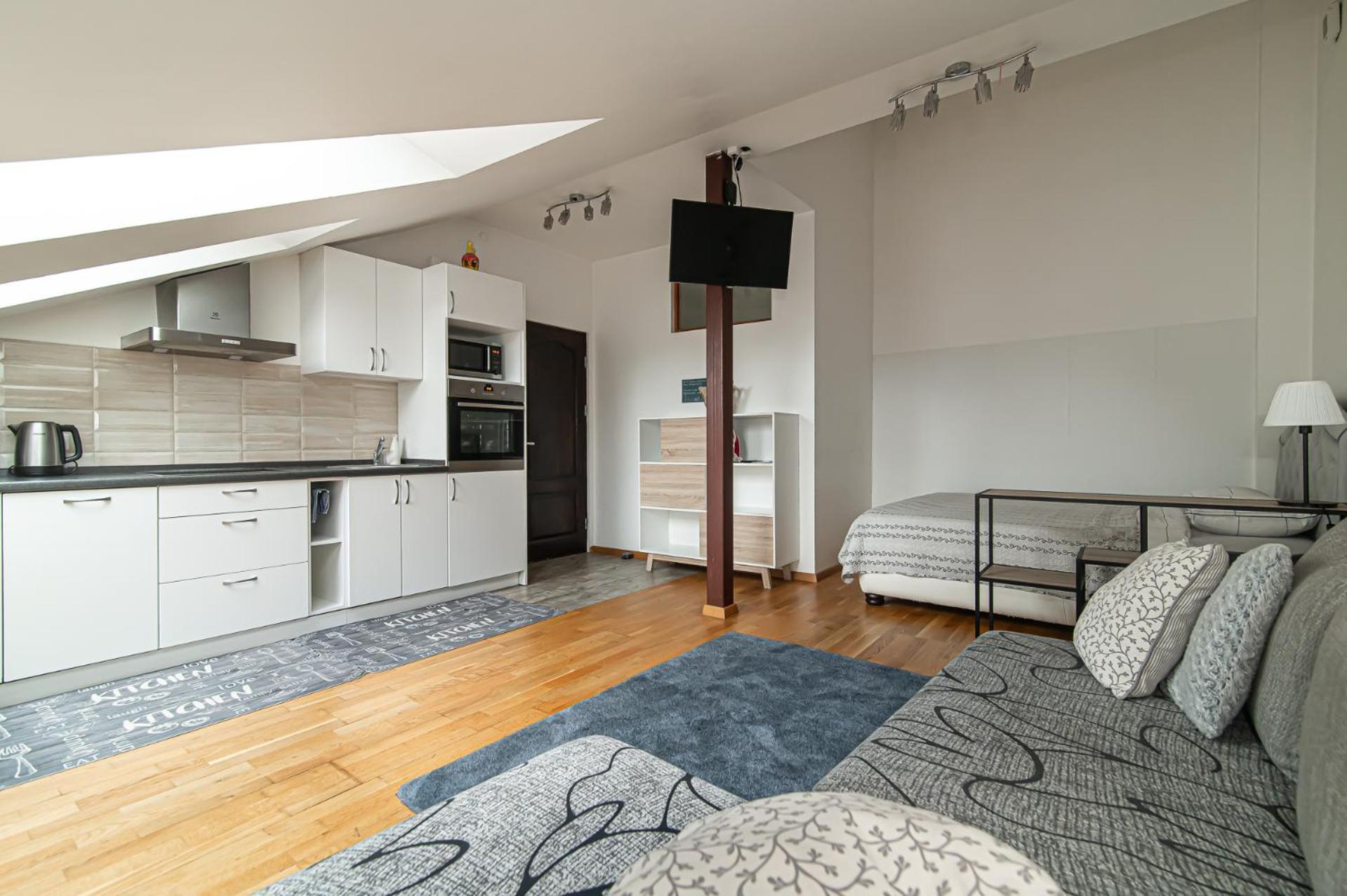 Old Town Happiness Appartement Vilnius