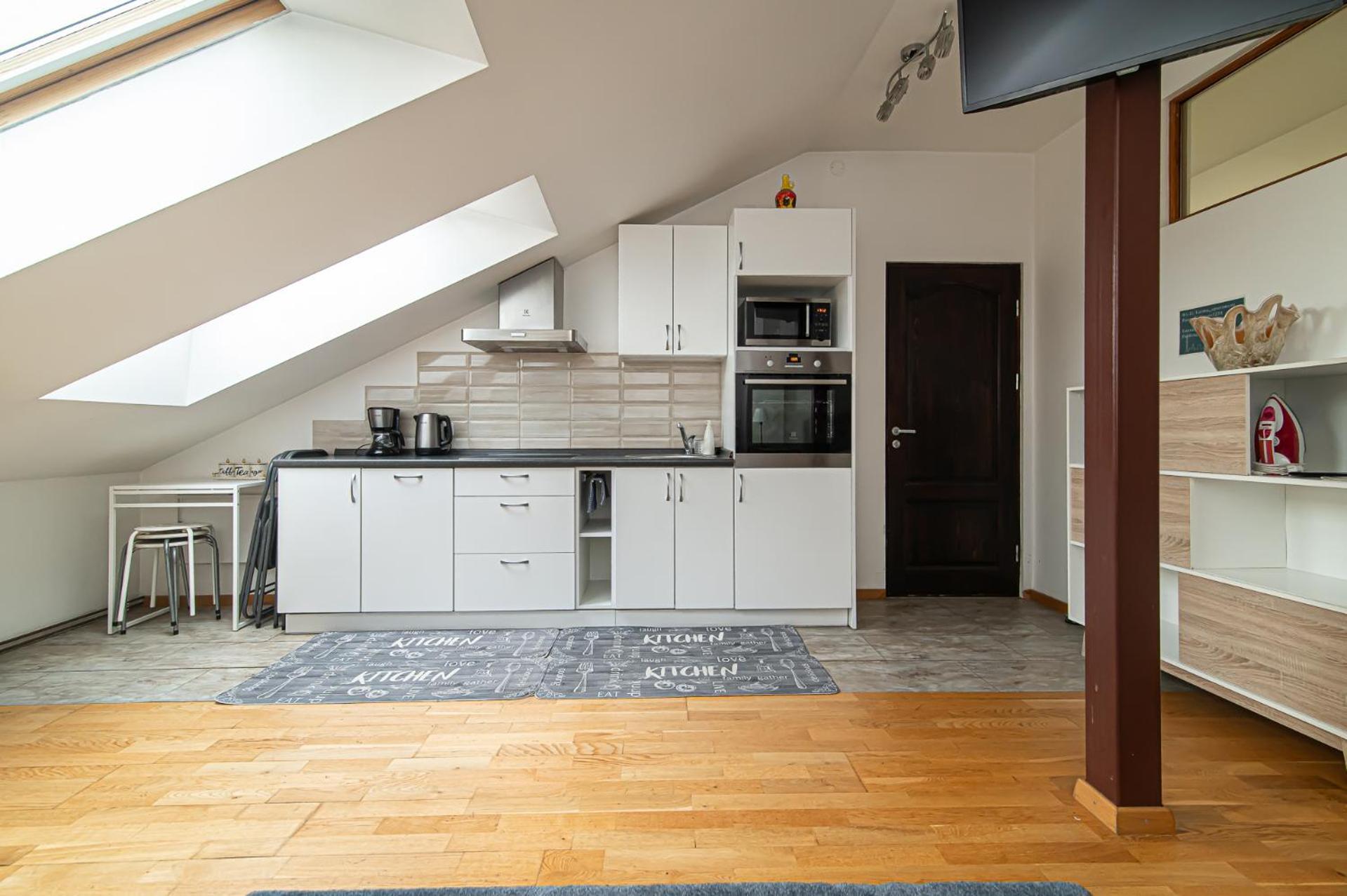 Old Town Happiness Appartement Vilnius