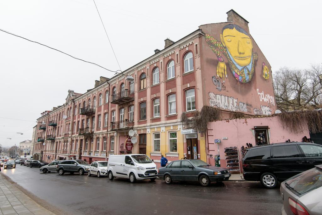 Old Town Happiness * Vilnius