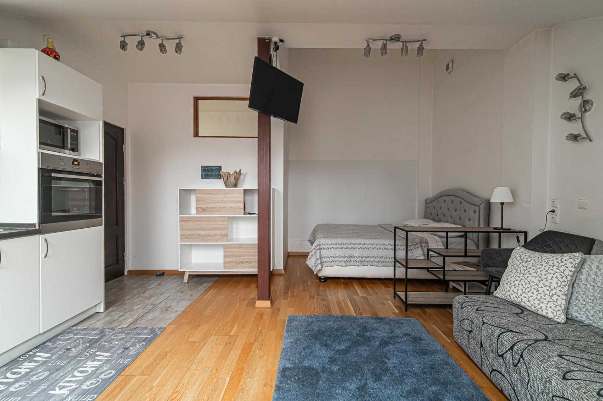 Old Town Happiness Apartamento *