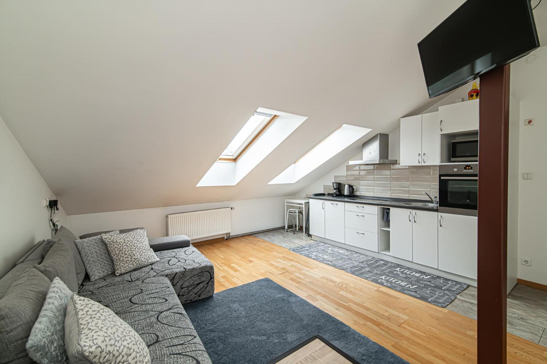 Old Town Happiness Apartamento *