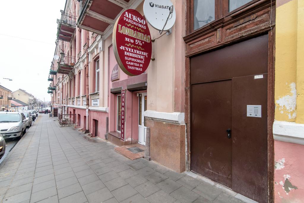 Old Town Happiness Apartamento Vilna